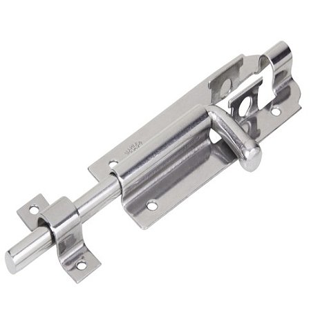 Trinco Inox Fio Red 4" Mahler