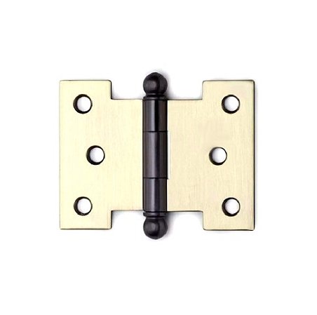 Dobradiça Colonial 6,3x8,8 Aba Palmela Rocha