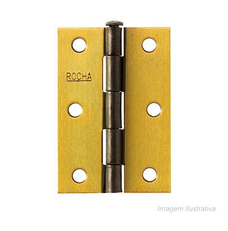 Dobradcolonial 31/2 Cart/3un Rocha