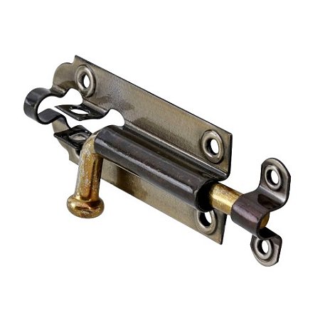 Trinco Colonial Pol 7,5cm Rocha