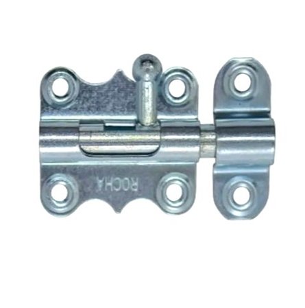 Trinco Fio Redondo 75mm Borb Rocha