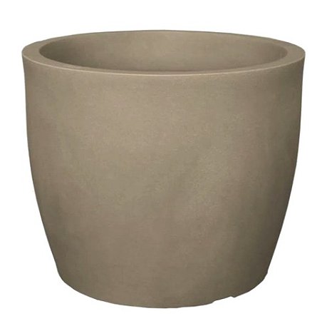 Vaso Liso Redondo 33 Macchiato Japi