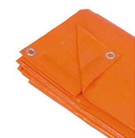 Lona 5 X 4 Laranja