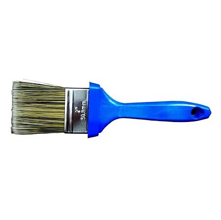Pincel Cerdas Gris 2" Roma