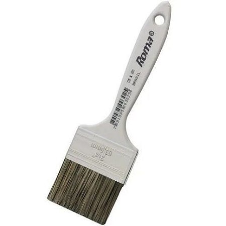 Pincel Cerdas Gris 2.1/2" Roma