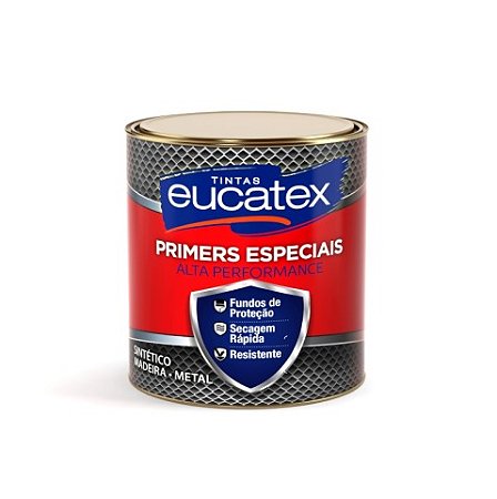 Fundo Para Galvanizados 0,9lts Eucatex