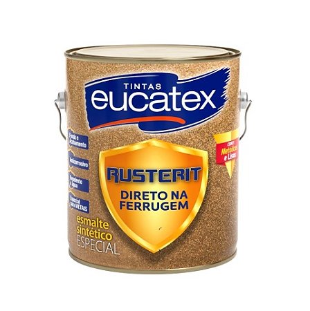 Rusterit Platina 3,0lts Eucatex