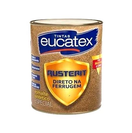 Rusterit 0,9lts Eucatex