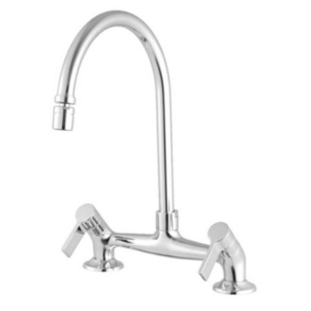 Misturador Cozinha Balcão 3006 C36 Bga Aa Meber