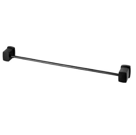 Toalheiro Linear L/block C38 Pr Matte Meber Nc