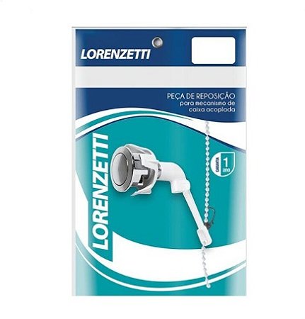 Botao Acionamento Caixa Acoplada Lorenzetti