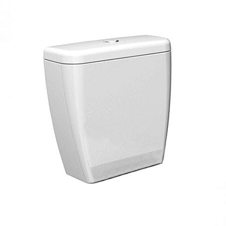 Caixa Acoplada Branca Duo Flow Cxd-e Lorenzetti