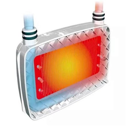 Resistencia Acqua Storm/ultra 3065a 220v Lorenzetti