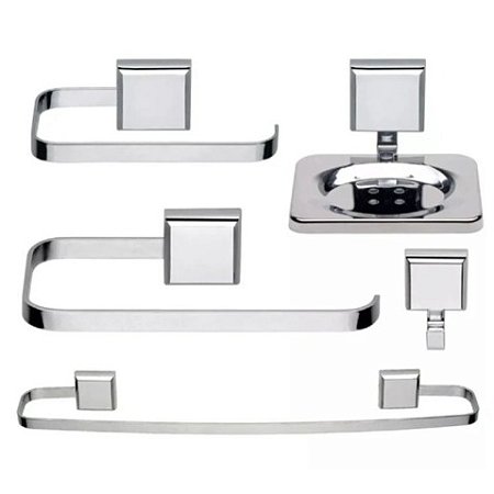 Kit Acessórios Misu 5 Pcs Jackwal