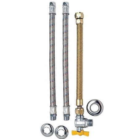 Kit Para Aquecedor A Gás Jackwal