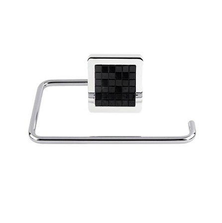 Porta Papel Obi Preto Jackwal