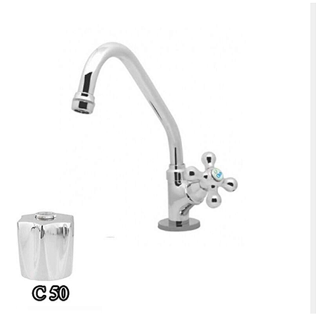 Torneira de Mesa 2195 C50 Clius Nc