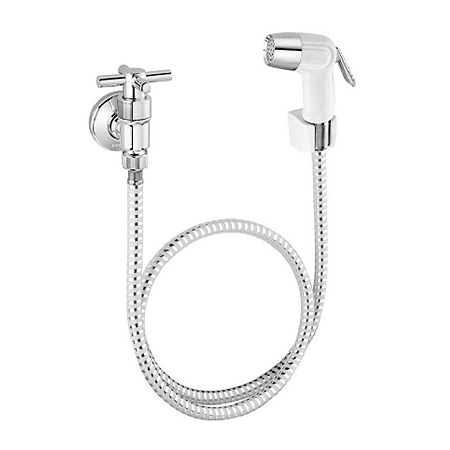 Ducha Higiênica Cromada Fienza Viqua