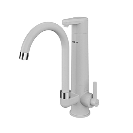 Torneira de mesa bica móvel c/ purificador Lagune Vitalité