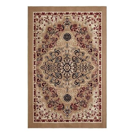 Tapete Renaissance Atenas 100x150 Creme J.Serrano