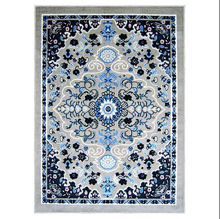 Tapete Renaissance Atenas 57x180 Taupe J.Serrano