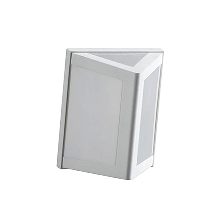 Arandela Injet Dital 1093 Branco/leitosa