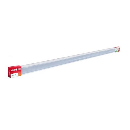Luminária Led 72w Slim Fria Ourolux
