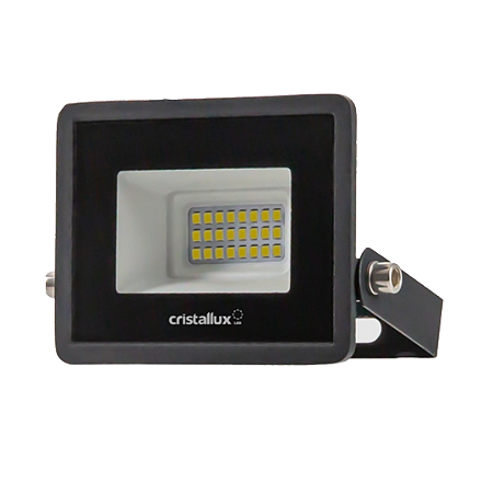 Refletor 30w Verde Cristallux