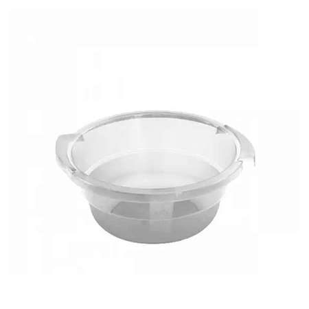 Bacia 5,5l Rf1264600 Transparente Plasvale