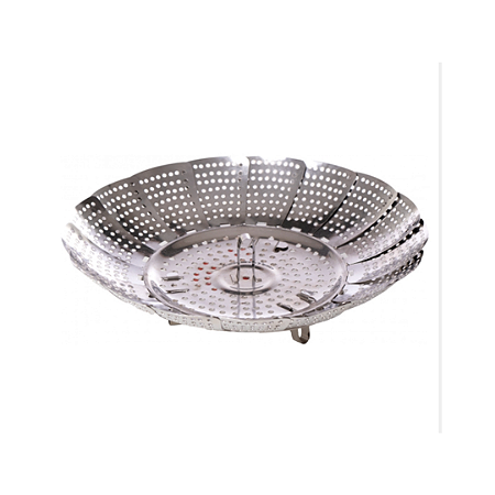 Cesto Cozimento a Vapor 26,5cm Mundiart