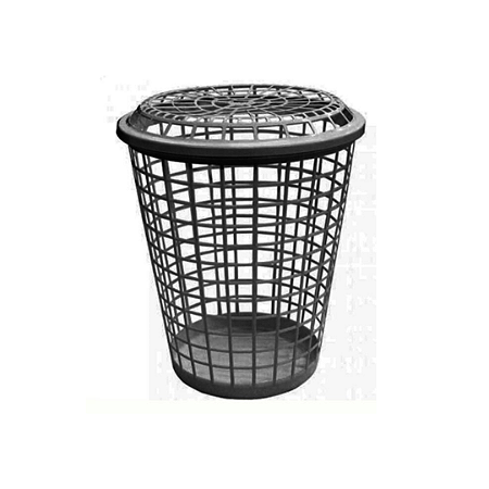 Cesto Recycle 35l Pr Plasvale