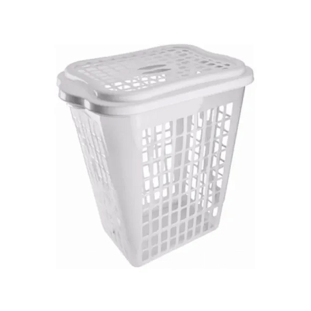 Cesto Telado Ret 46l Transp Plasvale