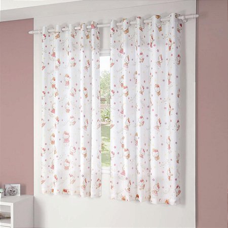 Cort Pratika 2.60x1.70m Kids Slim/hello Bella Janela