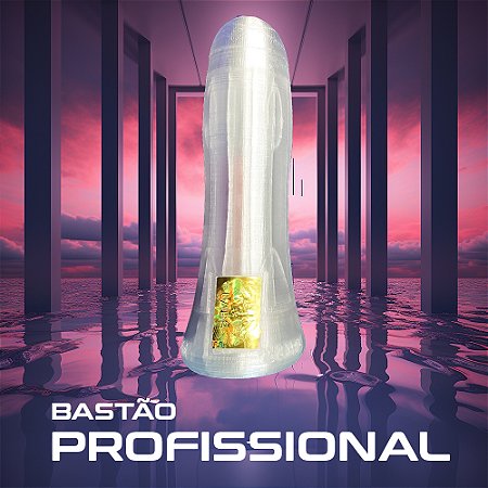 Bastão Quantum Staff Profissional
