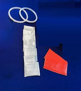 Kit Plasmático com Bastão Quantum 5D - GRAFENO