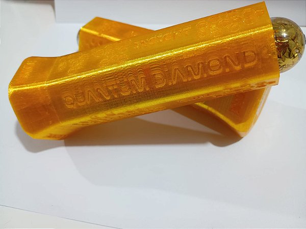 Bastão Profull Diamond Gold Dourado