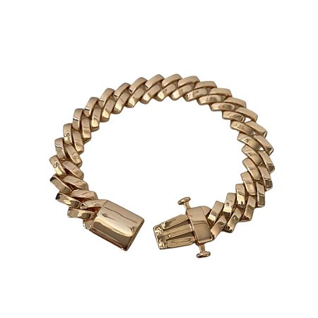 Pulseira Lisa Elo Grumet