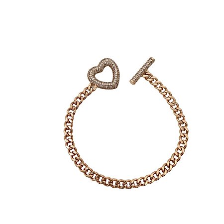 Pulseira Elo Coração