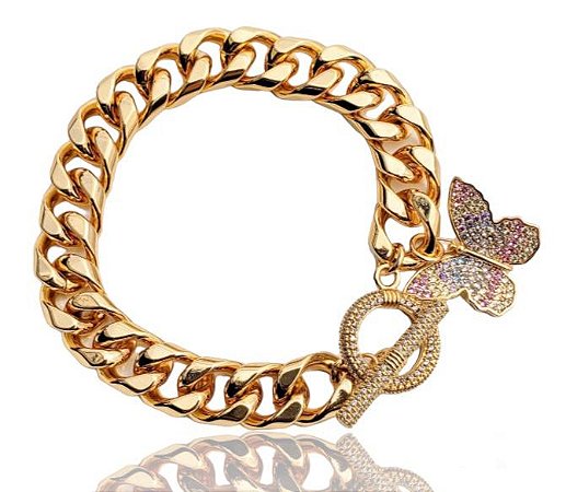 Pulseira Borboleta