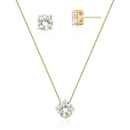 Conjunto Ponto de Luz