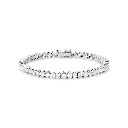Pulseira Riviera Ródio Branco