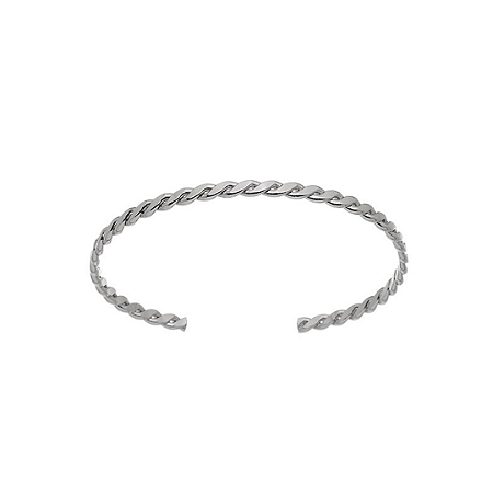 Bracelete Texturizado