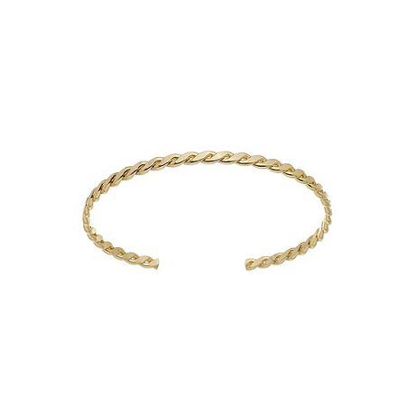 Bracelete Texturizado