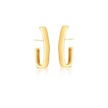 Brinco Ear Hook Liso