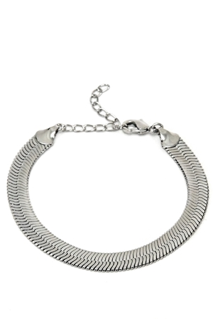 Pulseira Malha Grossa
