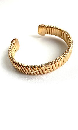 Bracelete Malha Ouro 18K
