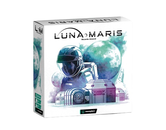 Luna Maris + Promos de primeira edição