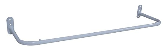 Arara de Parede 1,20m Branca
