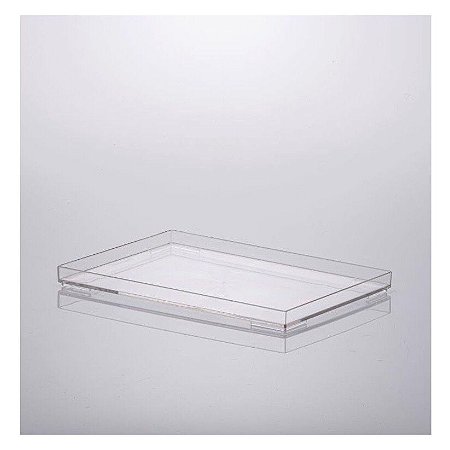 Bandeja Organizador Cristal