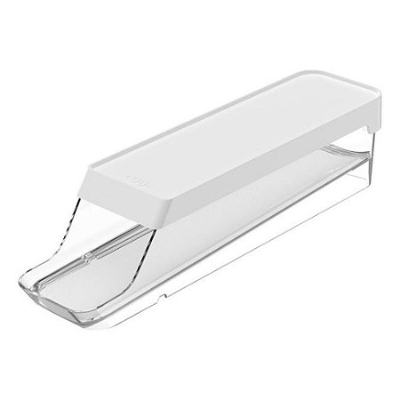 Organizador Porta Ovos Roll Clear Fresh Capacidade 7 Un ovos